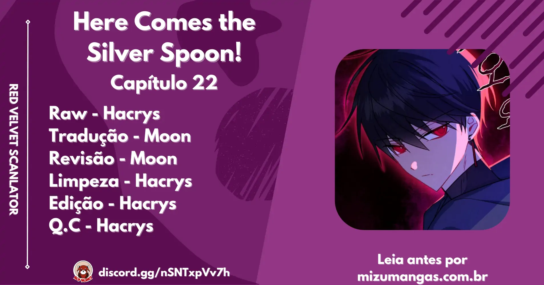 Here Comes the Silver Spoon!-Chapter 22