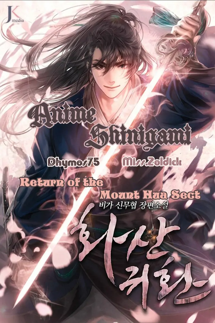 Return of the Mount Hua Sect-Chapter 62