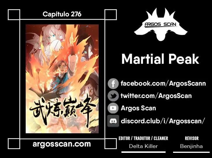 Martial Peak-Chapter 276