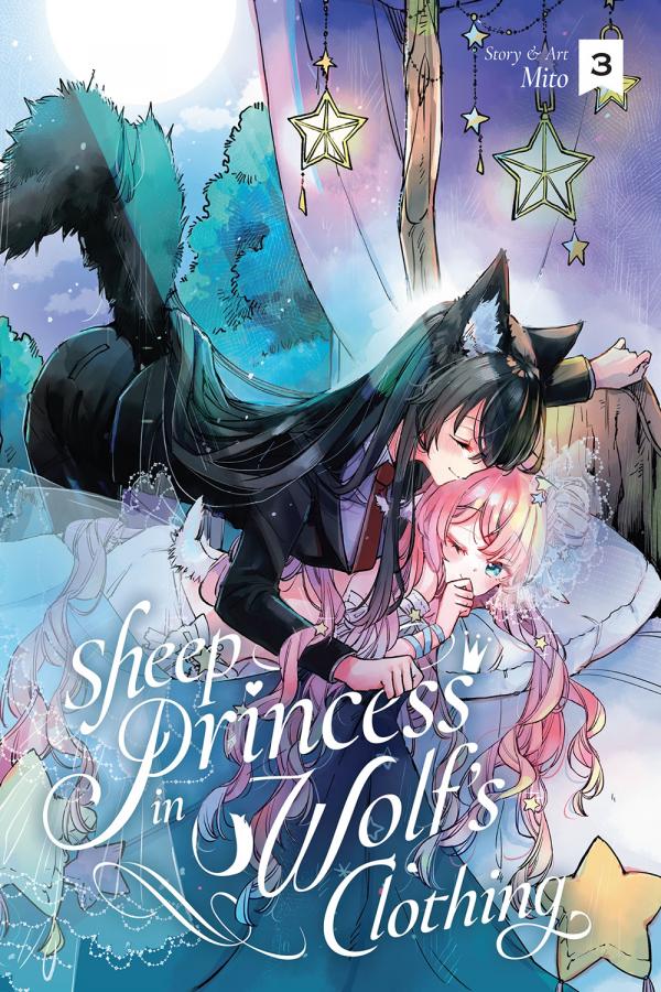 Sheep Princess in Wolf's Clothing (Official)